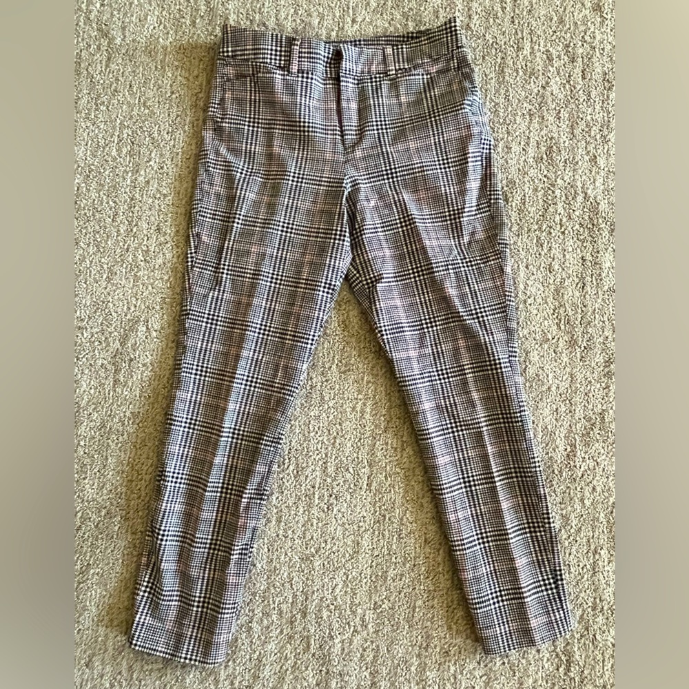 Old Navy Pixie high-rise dress pants